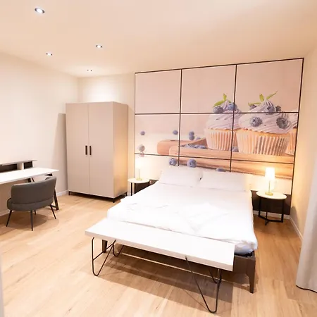 Bed&bakery *