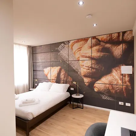 Guest house Bed&bakery *