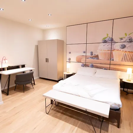 Guest house Bed&bakery *