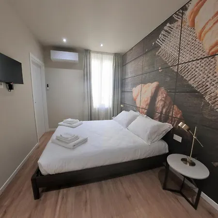 Bed&bakery Πανσιόν Calolziocorte
