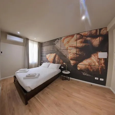 Bed&bakery 3* 칼로지오코르테