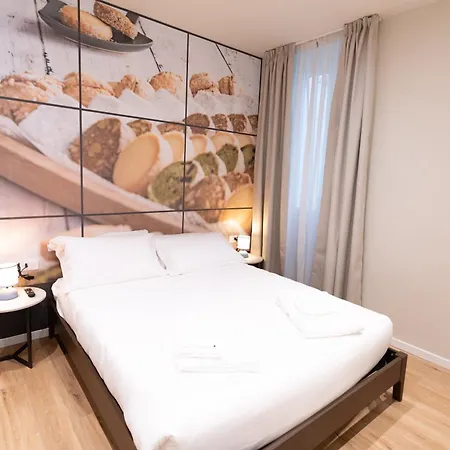 Bed&bakery Πανσιόν Calolziocorte