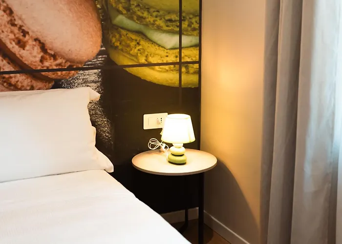 Bed&bakery Guest house Calolziocorte