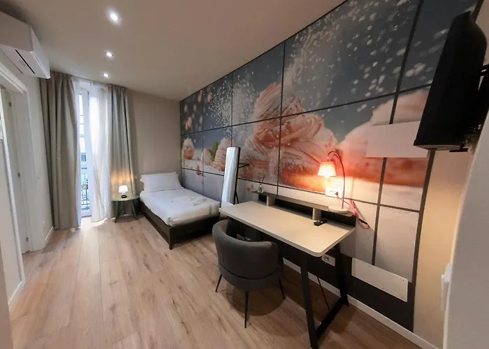 Guest house Bed&bakery Calolziocorte