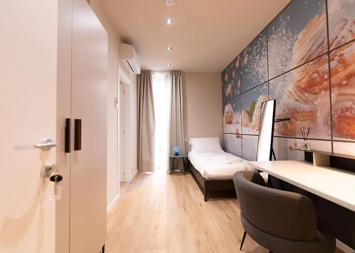 Guest house Bed&bakery Calolziocorte