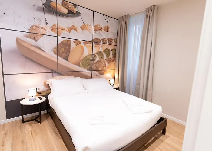 Bed&bakery Guest house Calolziocorte