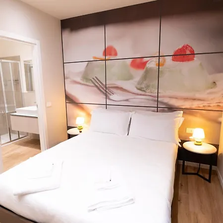 Bed&bakery ゲストハウス カロルツィオコルテ