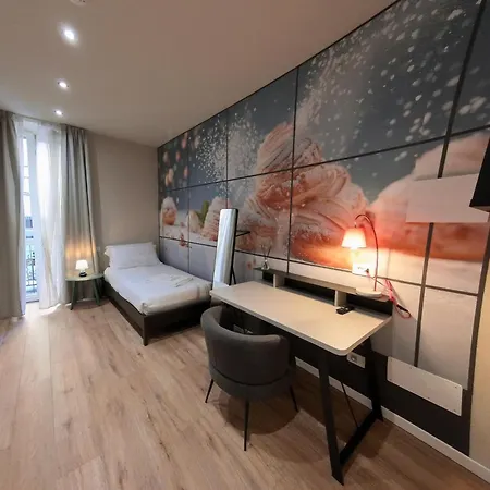 ゲストハウス Bed&bakery カロルツィオコルテ