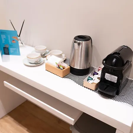 ゲストハウス Bed&bakery カロルツィオコルテ