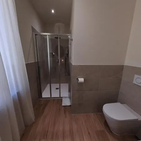 ゲストハウス Bed&bakery カロルツィオコルテ