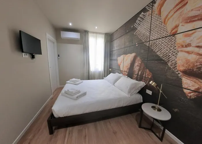 Bed&bakery Vendégház Calolziocorte