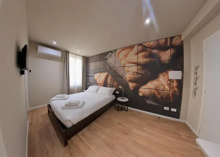 Bed&bakery 3* Calolziocorte