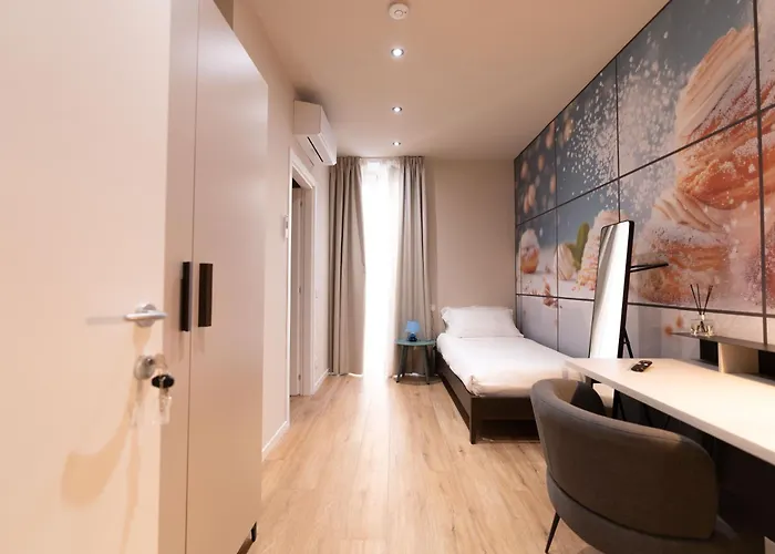 Bed&bakery 3* Calolziocorte