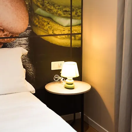 Bed&bakery בית הארחה קאלולציוקורטה