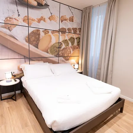 Bed&bakery קאלולציוקורטה